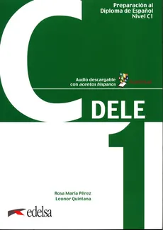 DELE C1 Podręcznik - Outlet