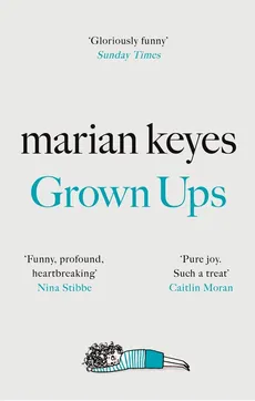 Grown Ups - Outlet - Marian Keyes