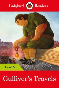 Gulliver's Travels - Ladybird Readers Level 5 - Outlet
