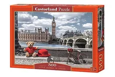 Puzzle 500 Little Journey to London