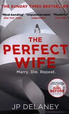 The Perfect Wife - Outlet - JP Delaney