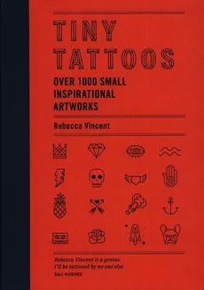 Tiny Tattoos - Rebecca Vincent