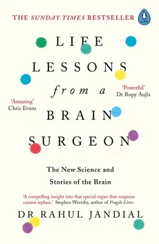 Life Lessons from a Brain Surgeon - Outlet - Rahul Jandial