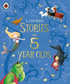 Ladybird Stories for Five Year Olds