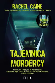 Tajemnica mordercy - Outlet - Rachel Caine