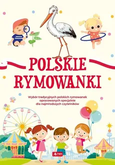 Polskie rymowanki (oprawa twarda)
