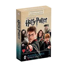 Karty do gry Waddingtons No 1 Harry Potter