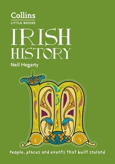 Collins Little Books Irish History - Neil Hegarty