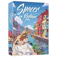 Spacer po Burano - Wei-Min Ling