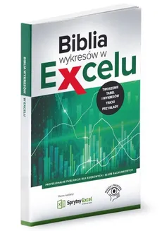 Biblia wykresów w Excelu - Outlet