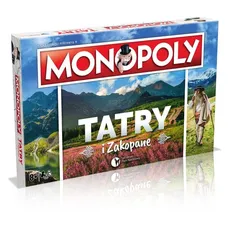 Monopoly Tatry i Zakopane - Outlet
