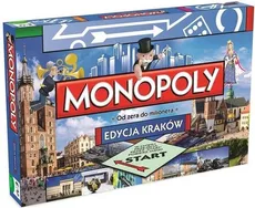 Monopoly edycja Kraków - Outlet