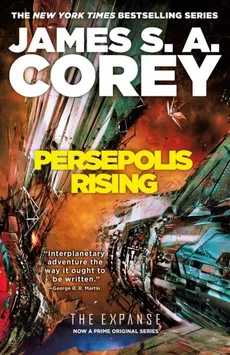 Persepolis Rising - Corey James S. A.