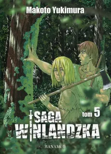 Saga Winlandzka 5 - Outlet - Makoto Yukimura
