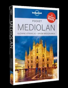 Mediolan Lonely Planet - Outlet