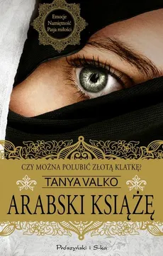 Arabski książę - Outlet - Tanya Valko