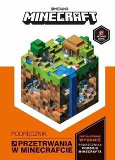 Minecraft Podręcznik przetrwania w Minecrafcie - Stephanie Milton