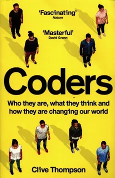 Coders - Outlet - Clive Thompson