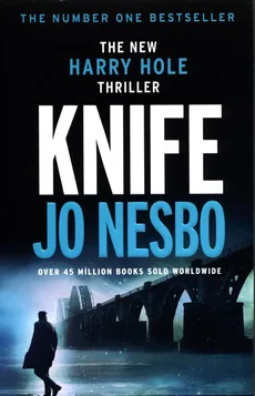 Knife - Outlet - Jo Nesbo