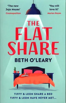 The Flatshare - Outlet - Beth O"Leary