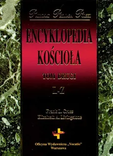 Encyklopedia kościoła t.2 - Cross Frank L., Livingstone Elizabeth A.
