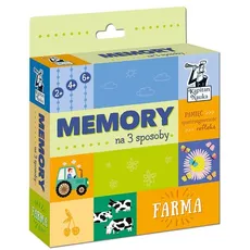 Kapitan Nauka Memory na 3 sposoby Farma