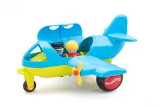 Samolot z figurką Jumbo Edi