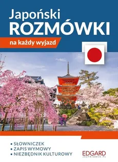 Japoński Rozmówki na każdy wyjazd - Linda Czernichowska-Kramarz