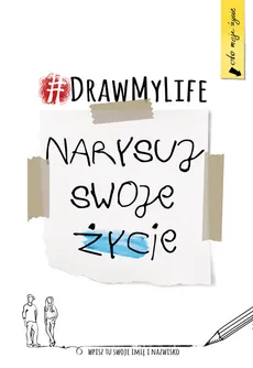 Draw My Life  Narysuj swoje życie - Outlet - Vera Spark