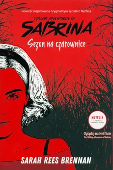 Sezon na czarownice Chilling Adventures of Sabrina 1 - Outlet - Brennan Sarah Rees