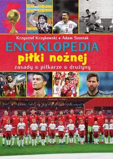 Encyklopedia piłki nożnej - Outlet - Krzysztof Krzykowski, Adam Szostak