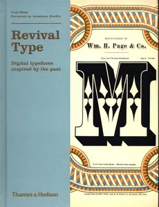 Revival Type - Jonathan Hoefler, Paul Shaw