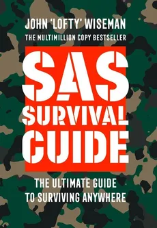 SAS Survival Guide - Outlet - John Wiseman