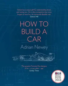 How to Build a Car - Outlet - Adrian Newey