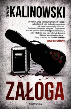 Załoga - Outlet - Grzegorz Kalinowski