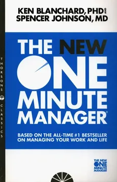The One Minute Manager - Ken Blanchard, Spencer Johnson