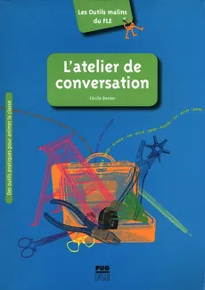 Atelier de conversation - Cécile Denier