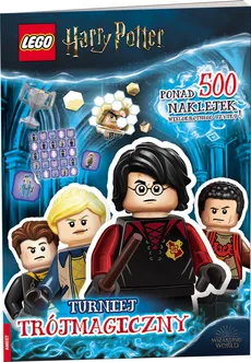 Lego Harry Potter Turniej Trójmagiczny