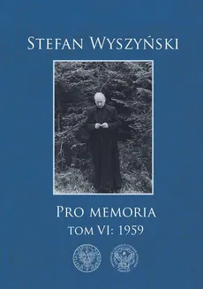 Stefan Wyszyński, Pro memoria, Tom 6: 1959 - Outlet