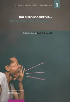 Balbutologopedia Terapia wspomaganie wsparcie - Outlet