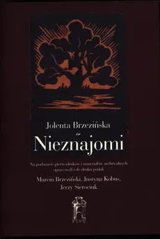 Nieznajomi - Jolanta Brzezińska
