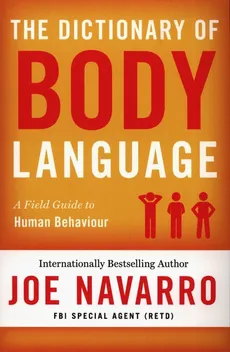 The Dictionary of Body language - Outlet - Joe Navarro