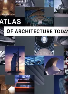 Atlas of  architecture today - Vidiella Alex Sanchez