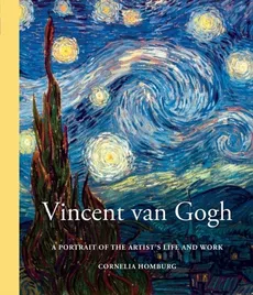 Vincent van Gogh - Cornelia Homburg