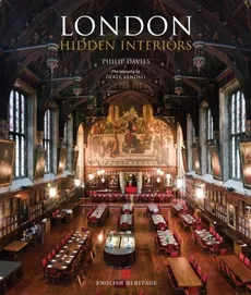 London Hidden Interiors - Philip Davies