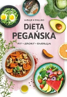 Dieta pegańska - Outlet - Marzena Pałasz