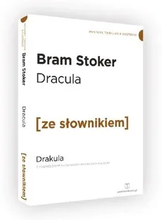 Dracula Book 2 Drakula Tom 2 z podręcznym słownikiem angielsko-polskim - Bram Stoker