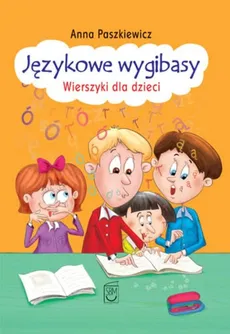 Językowe wygibasy - Anna Paszkiewicz