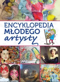 Encyklopedia młodego artysty - Outlet - Joanna Babiarz