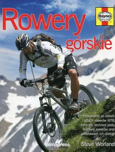 Rowery górskie - Outlet - Worland  Steve